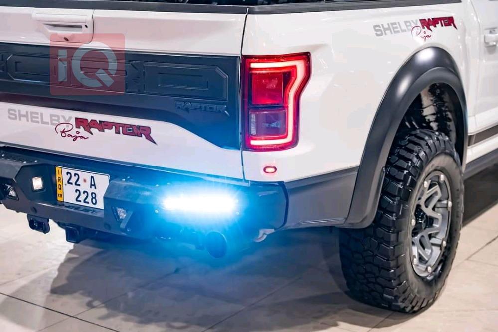 فورد F-150 رابتور